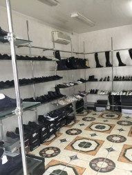 Обувной магазин